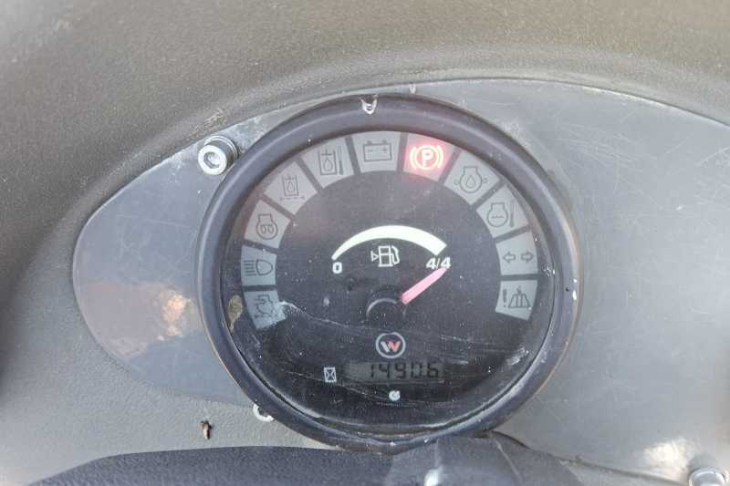 OmecoHub - Immagine WACKER NEUSON 2001